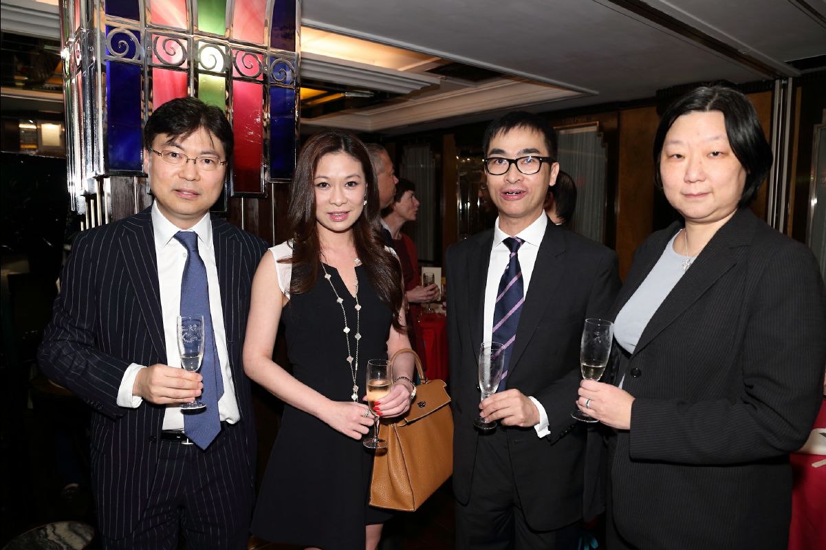 20130417 VC & Heads of college130